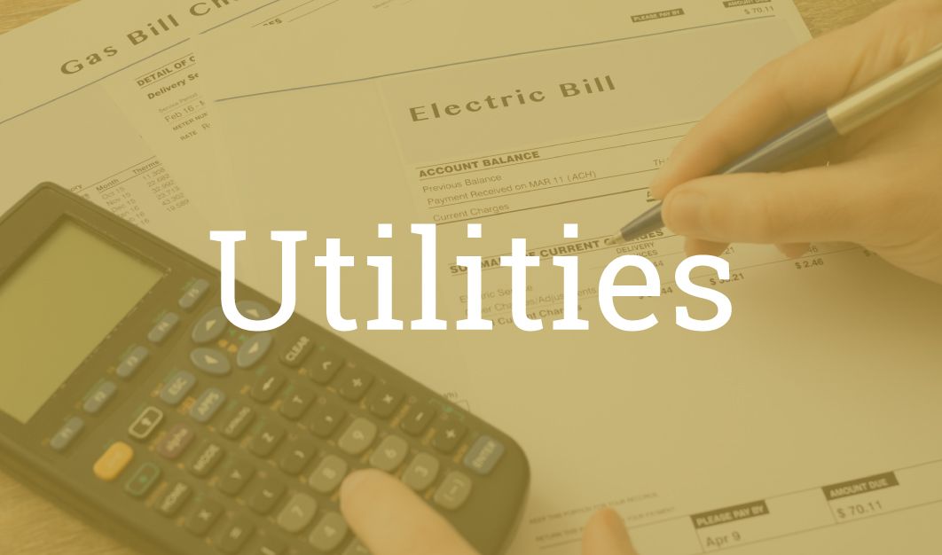 utilities