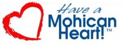 Mohican Heart Logo